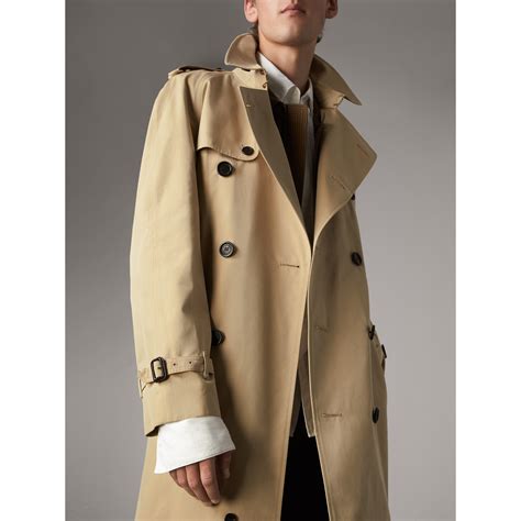 burberry westminster heritage trench coat mens|Trench Coats for Men .